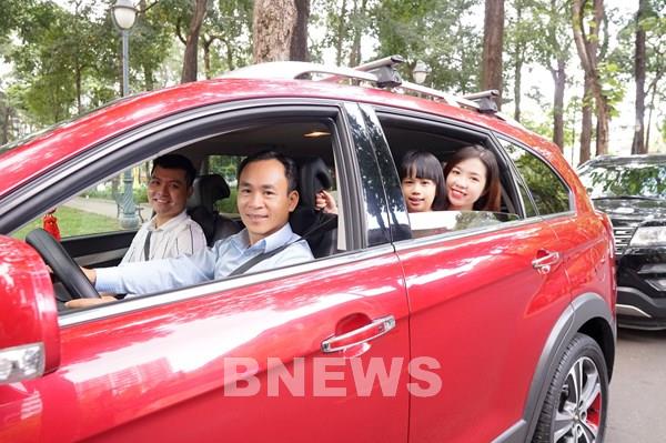 Du lịch xe riêng – Yên tâm trải nghiệm 