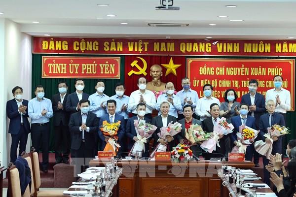 Thủ tướng: Du lịch Phú Yên như một viên kim cương thô cần bàn tay người thợ khéo