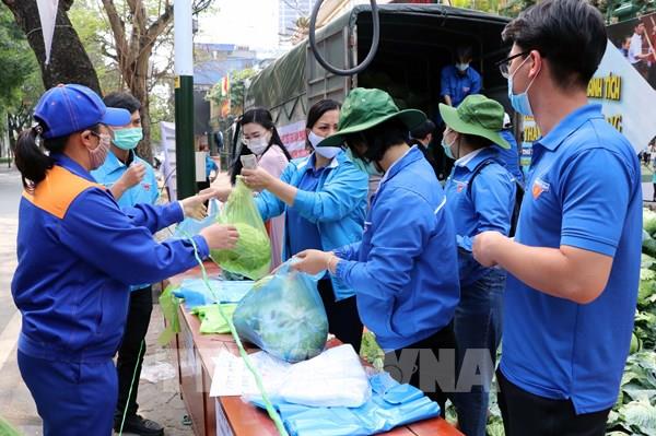 Hải Phòng có cách làm sáng tạo hỗ trợ tiêu thụ nông sản ứ đọng
