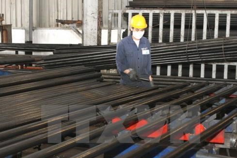 Tháng Tết, tiêu thụ thép của Hòa Phát sụt giảm gần 25%