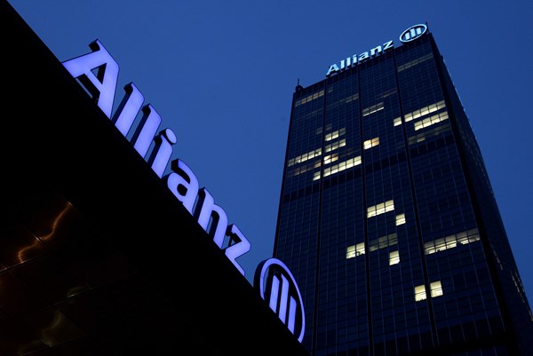Allianz và Swiss Re công bố kết quả kinh doanh kém lạc quan
