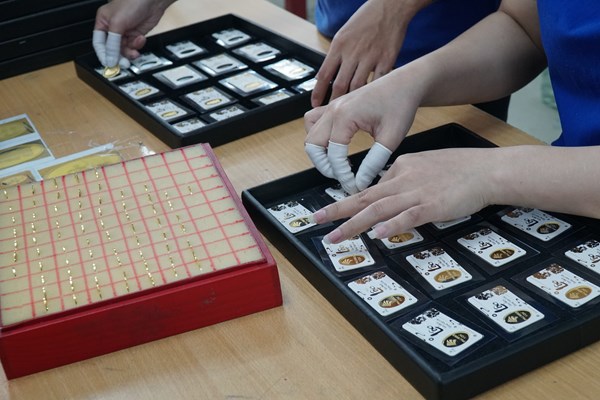 PNJ dự kiến chi trên 180 tỷ đồng trả cổ tức