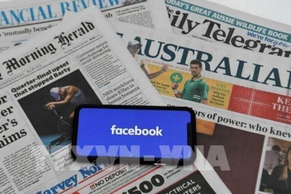 Mỹ sẽ hỗ trợ các hãng tin tức đàm phán với các tập đoàn công nghệ lớn