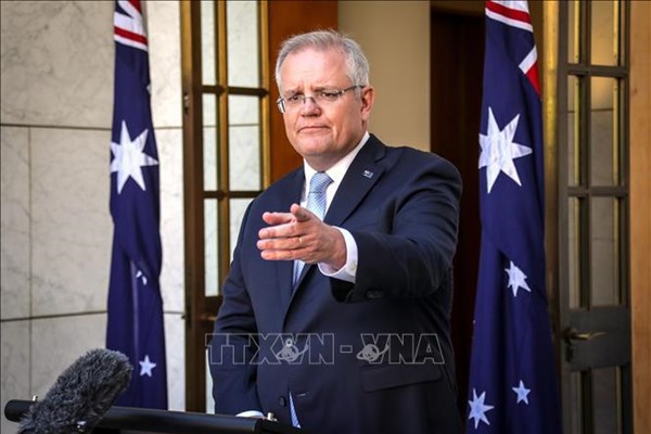 Thủ tướng Australia thông báo Facebook đã trở lại bàn đàm phán