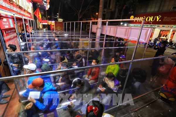 Không còn cảnh chen chúc mua vàng ngày vía Thần Tài