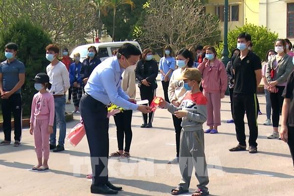 Dịch COVID-19 sáng 23/2: Có 3 ca mắc mới đã được cách ly tại Hải Dương