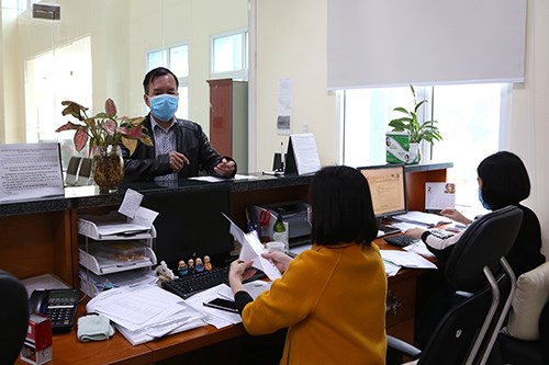 Ngành thuế giúp doanh nghiệp tăng năng lực sản xuất mới