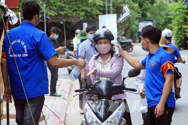 Xử phạt mức cao nhất đối với công dân có sai phạm về dịch COVID-19