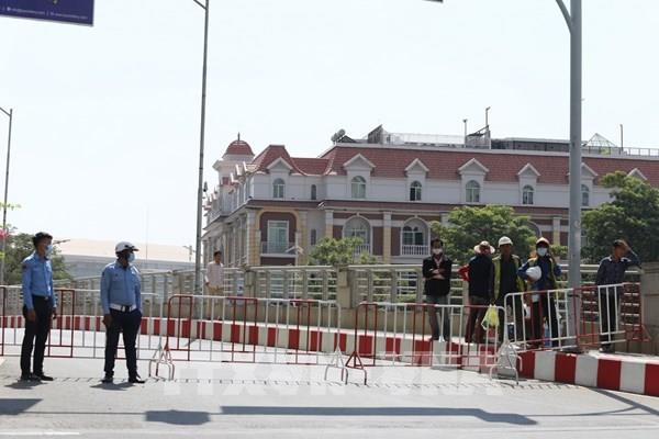 Campuchia đóng cửa 10 trường học liên quan “sự cố cộng đồng”