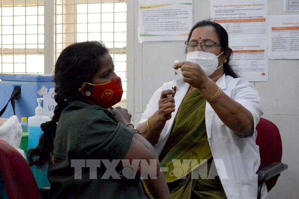 Hãng sản xuất vaccine của Ấn Độ sẽ ưu tiên thị trường trong nước