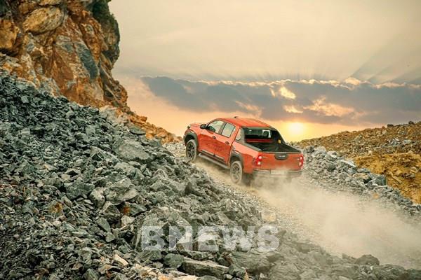 Toyota nhận được nhiều giải thưởng công nghệ an toàn tại ASEAN NCAP Grand Prix