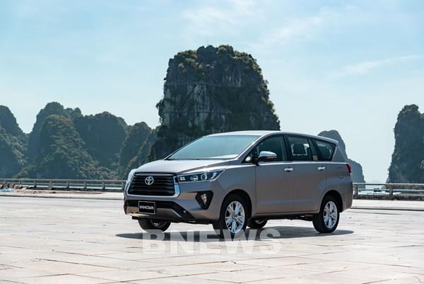 Top 10 ô tô cũ được rao bán nhiều nhất: Toyota Innova và Vios dẫn đầu