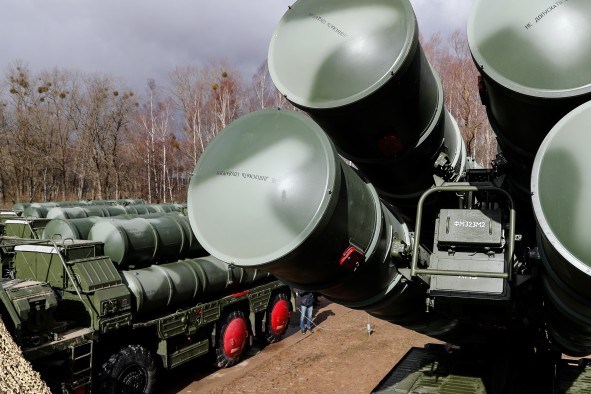 Xuất khẩu quốc phòng của Nga sang Trung Đông và Bắc Phi đạt 6 tỷ US/năm