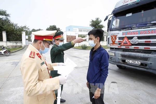 Tổng cục Đường bộ Việt Nam yêu cầu tháo gỡ lưu thông giữa Hải Dương với Hải Phòng