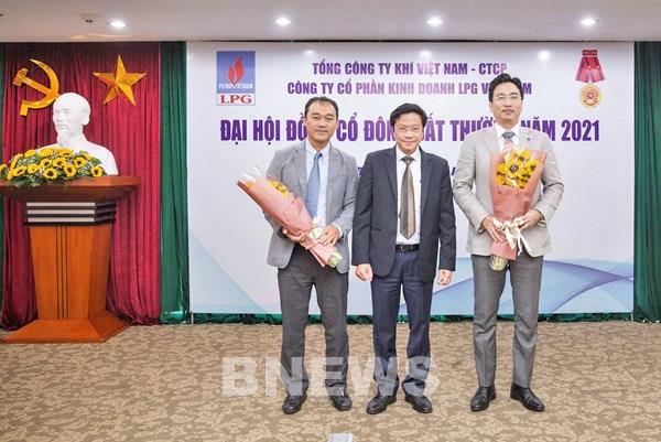 Định hướng phát triển PVGAS LPG dẫn đầu thị phần kinh doanh bán lẻ LPG