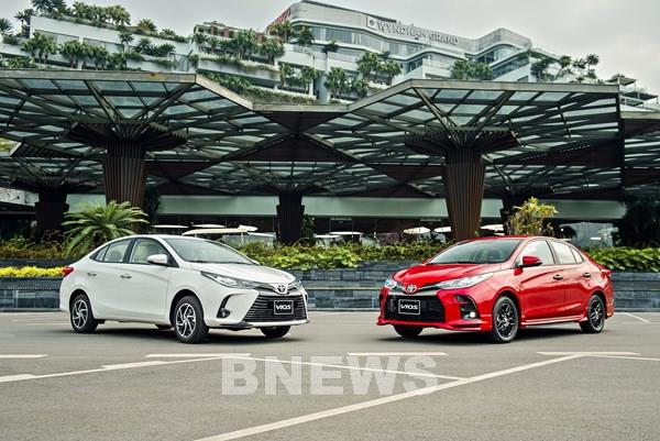 Toyota Việt Nam tung ra chương trình “Đổi xe cũ, nhận ngay xe mới”