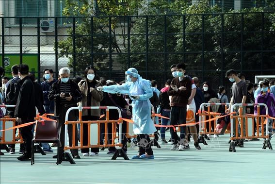 Hong Kong (Trung Quốc) xem xét thiết lập “hộ chiếu vaccine” với một số nước trong khu vực