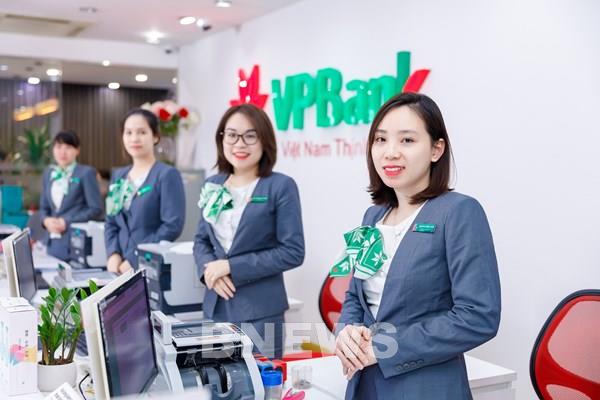 VPBank chốt danh sách nhận cổ tức khủng vào ngày 8/10