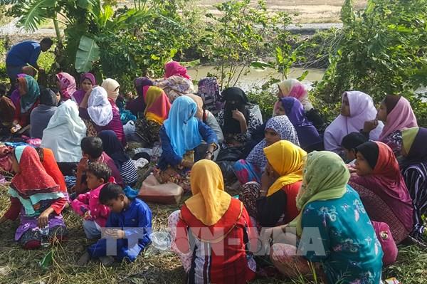 Malaysia trục xuất hơn 1.000 người Myanmar