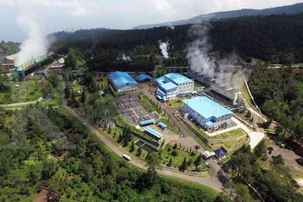 Indonesia sẽ thành lập tập đoàn năng lượng địa nhiệt lớn nhất thế giới