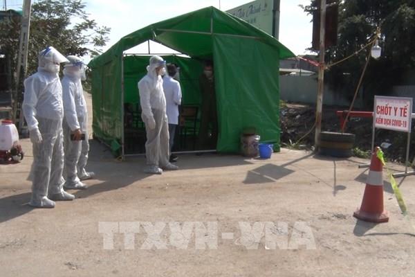 Các trường hợp liên quan đến ổ dịch COVID ở xã Yên Phú (Hưng Yên) đều âm tính