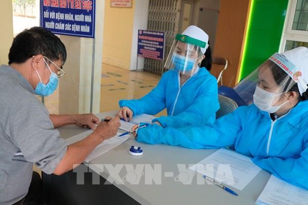 Thanh Hóa: 39 trường hợp tiếp xúc gần với bệnh nhân tử vong đều âm tính với SARS-CoV-2