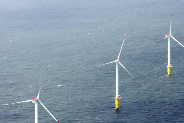 Năng lượng tái tạo đóng góp gần 27% sản lượng điện tại Pháp