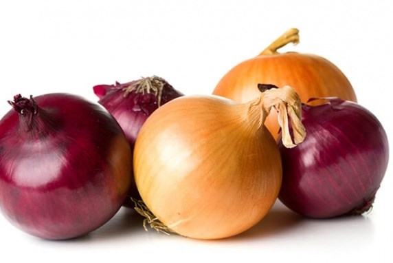 Nhập khẩu hành tây của Hàn Quốc tăng gấp bốn lần do thời tiết xấu