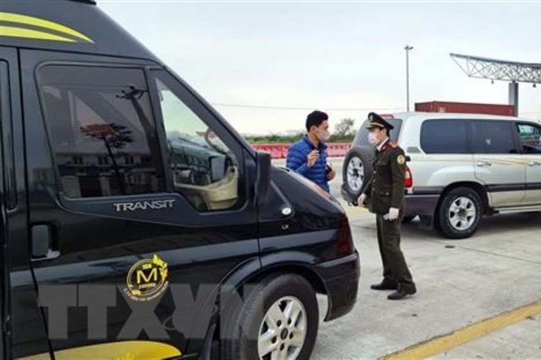 Tháo gỡ lưu thông hàng hóa giữa Hải Dương và Hải Phòng