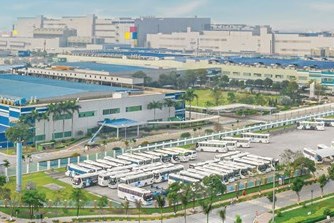 Quyết định chủ trương đầu tư Dự án KCN Yên Phong II-A, Bắc Ninh