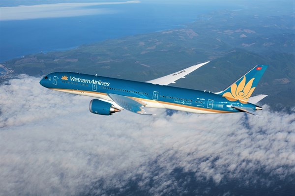 Vietnam Airlines có kế hoạch đầu tư gần 10.000 tỷ đồng vào sân bay quốc tế Long Thành