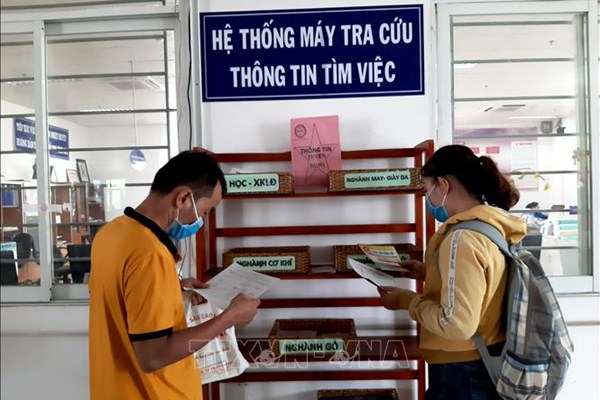 Doanh nghiệp ở Bình Dương đang cần tuyển dụng gần 40.000 lao động