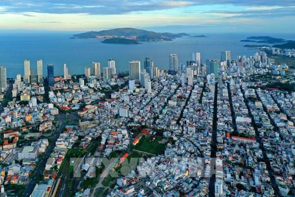 Nha Trang - thành phố biển xinh đẹp