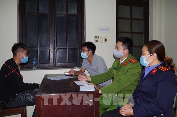 Hà Nam: Bắt giữ đối tượng giết người yêu rồi tự tử bất thành