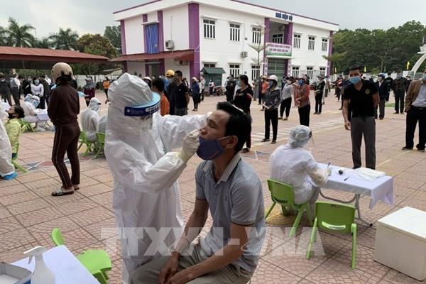 Sáng 4/3, không có ca mắc COVID-19; 216 bệnh nhân âm tính từ 1 đến 3 lần với SARS-CoV-2