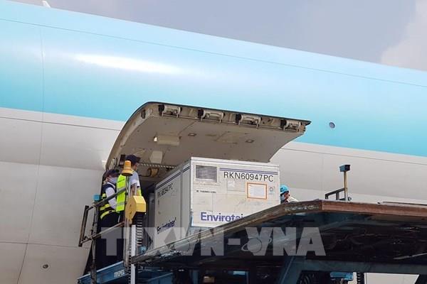 Người Phát ngôn Bộ Ngoại giao thông tin về vaccine ngừa COVID-19