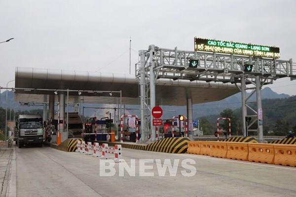 Bộ Giao thông Vận tải yêu cầu hoàn thiện phương án thu phí cao tốc