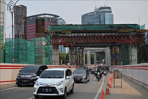 Indonesia xem xét giảm phát hành trái phiếu chính phủ