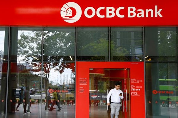 OCBC báo lợi nhuận vượt ngoài dự kiến