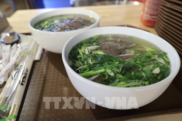 Ẩm thực Việt Nam trên quê hương của súng trường Kalashnikov