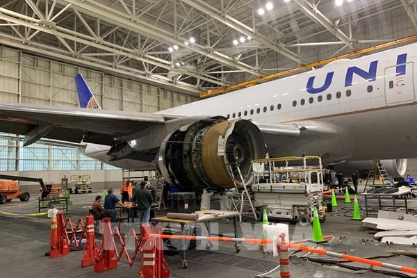 Thêm máy bay Boeing 777 hạ cánh khẩn cấp vì lỗi động cơ
