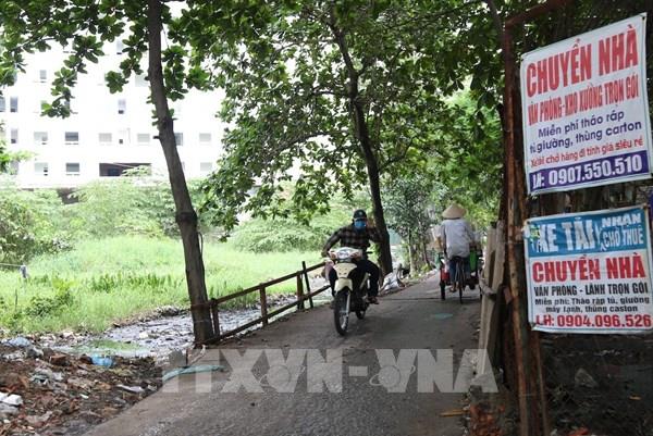 Nhiều chủ đầu tư “bỏ quên” các tiện ích phục vụ cộng đồng tại các dự án nhà ở