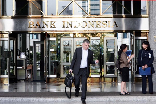 Các ngân hàng trung ương Indonesia và Singapore tăng hợp tác