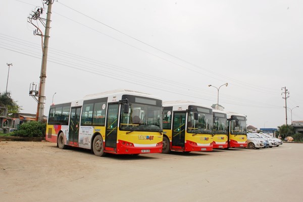 Lộ trình tuyến xe buýt 20C Hà Nội mới nhất năm 2021