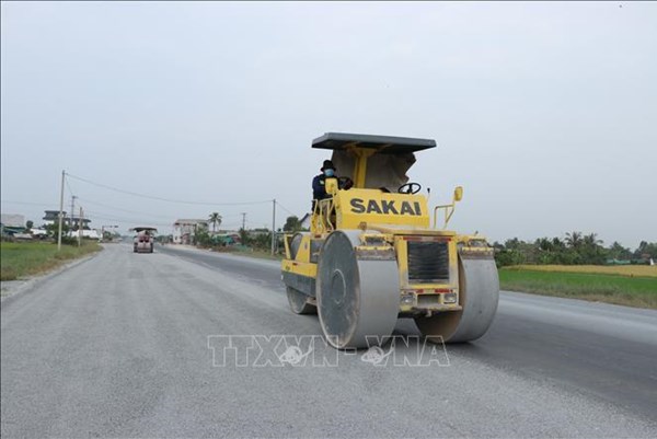 Sẽ khởi công dự án Vành đai 3 Tp. Hồ Chí Mình đoạn qua tỉnh Long An trong tháng 6/2023