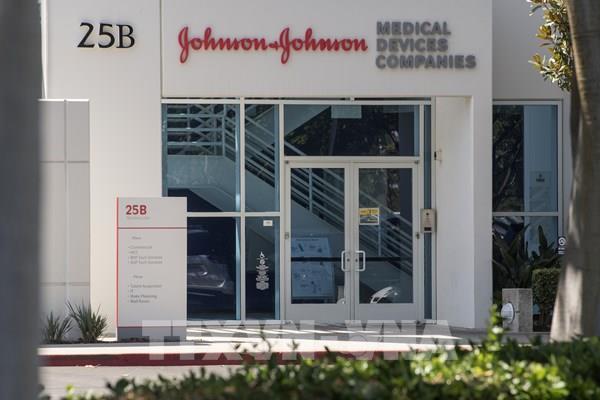 Hãng Johnson & Johnson công bố kế hoạch chia tách