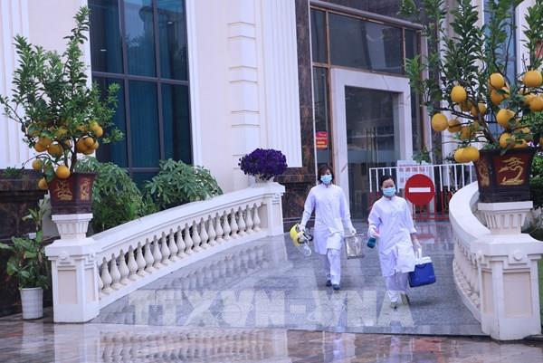 Ngày Thầy thuốc Việt Nam 27/2: “Lá chắn” nơi tuyến đầu chống dịch