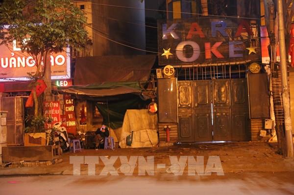 Phú Thọ: Tạm dừng hoạt động các cơ sở kinh doanh dịch vụ giải trí