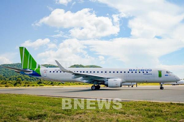 Bamboo Airways tặng ngàn mã giảm giá cho khách bay thẳng Côn Đảo