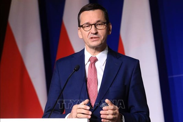 Thủ tướng Ba Lan đẩy mạnh cuộc chiến pháp lý với EU